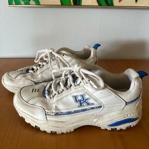 University of Kentucky UK Wildcats Adult Sneakers | USA Size 10